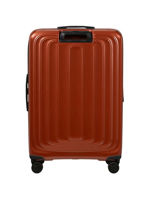 2Wander Trolley grande SAMSONITE | 159911METTALLIC TERRACOTTA
